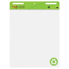 25 in × 30 in Recycled Post-it(R) Easel Pad 559RP Alt Mfg # 99663 - Industrial Tool & Supply