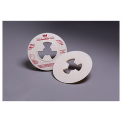 3M Disc Pad Face Plate 45208 5″ Soft White - Industrial Tool & Supply