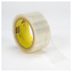 48MMX1500MM 375 CLR BOX SEAL TAPE - Industrial Tool & Supply