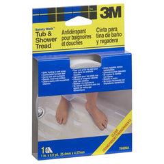 3M Safety-Walk Slip Resistant Tape 220C-R1X180 1″ × 15 ft Clear - Industrial Tool & Supply