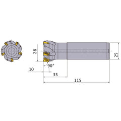 APX3000R284SA25SA INDX EM