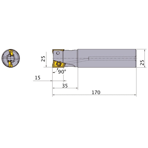 APX4000R252SA25LA INDX EM