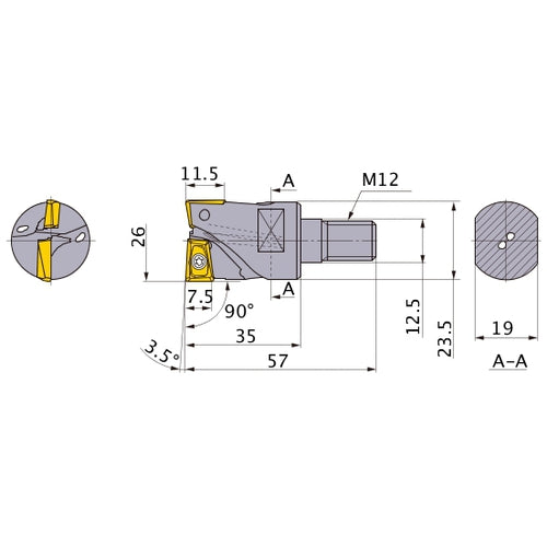 AQXR262M12A35 INDX EM