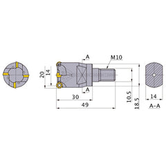 ARX30R203M10A30 INDX EM