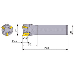 AXD4000R282SA25ELA EM