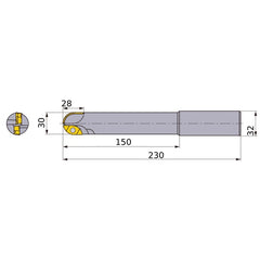 SRM2300SAF INDX EM