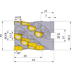 ‎VFX5-050X03A026R MILL