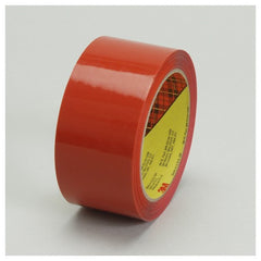 Scotch Box Sealing Tape 373 Orange 48 mm × 50 m - Industrial Tool & Supply