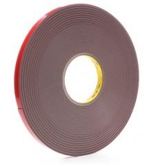 1/2X36 YDS 4941F GRAY 3M VHB TAPE - Industrial Tool & Supply