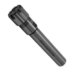 ER-16 Collet Tool Holder / Extension - Part #  S-E16R05-60N-R - Industrial Tool & Supply