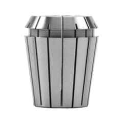 8mm (0.315)  ER40 Super Precision Collet (0.0005" Accuracy or Better) - Part #  40-0315-8.0 - Industrial Tool & Supply