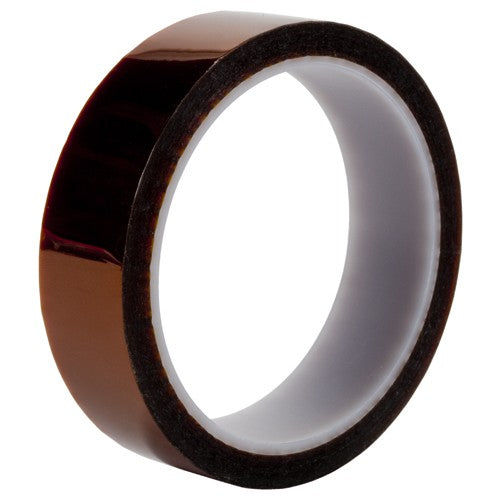 3M Polyimide Tape 8997 Light Amber 3/4″ × 36 yd 2.2 mil - Industrial Tool & Supply