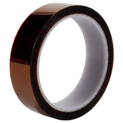 3M Polyimide Tape 8997 Light Amber 1″ × 36 yd 2.2 mil - Industrial Tool & Supply