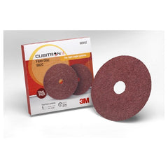 ‎3M Cubitron II Fibre Disc 982C 4-1/2″ × 7/8″ 36+ Trial Pack - Industrial Tool & Supply