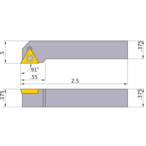 STGCL-062 TURNING HOLDER