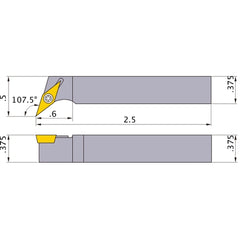 SVHBR-062 TURNING HOLDER
