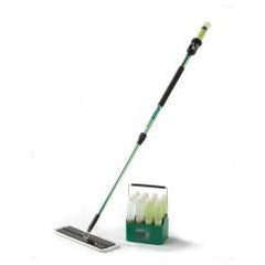 16IN FLAT MOP TOOL WITH PAD HOLDER - Industrial Tool & Supply