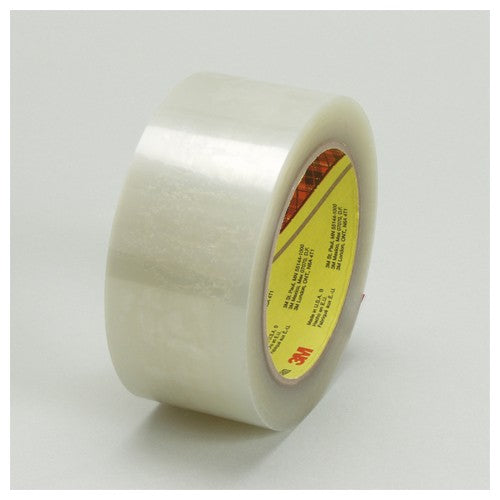 Scotch Box Sealing Tape 355 Clear 48 mm × 50 m - Industrial Tool & Supply