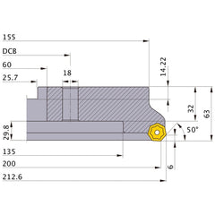 ‎AHX640W-200C28R MILL