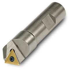 90° Spot-In Indexable Spotting Drill - Industrial Tool & Supply