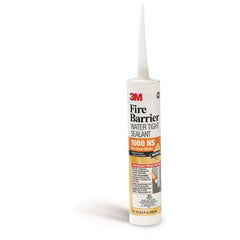3M Fire Barrier Water Tight Sealant 1000 NS Gray 10.1 fl oz Cartridge - Industrial Tool & Supply