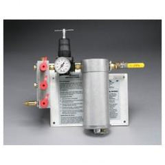 W-2806 AIR FILTER & REGULATOR PANEL - Industrial Tool & Supply