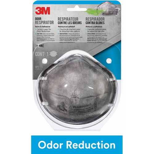 3M Paint Odor Respirator 8247P1-C - Industrial Tool & Supply