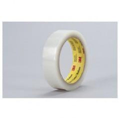 3X72YDS 856 TRANS 3M POLY FILM TAPE - Industrial Tool & Supply