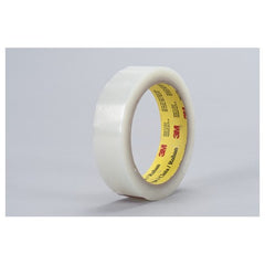 ‎3M Polyester Film Tape 856 Transparent 1-1/2″ × 72 yd - Industrial Tool & Supply