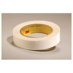 8X36 YDS 444 CLEAR DBL COATED TAPE - Industrial Tool & Supply