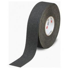 List 310 2" x 60' Slip-Resistant Medium Resilient Tape - Black - Industrial Tool & Supply