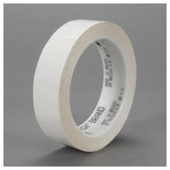 1X72YDS 850 WHITE 3M POLY FILM TAPE - Industrial Tool & Supply