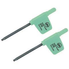 IP6X35MM TORXPLUS FLAG DRR 2/PK - Industrial Tool & Supply
