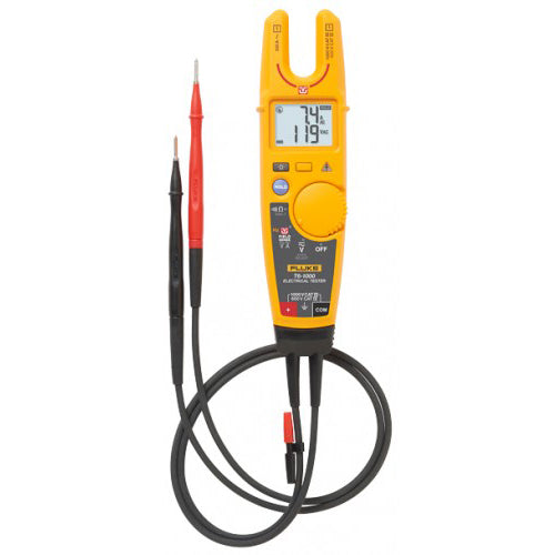 Electrical Tester 4910269 - Exact Industrial Supply