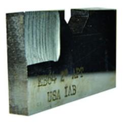 #EB76 - 2-3/8" x 1/4" Thick - HSS - Multi-Tool Blade - Industrial Tool & Supply