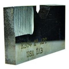 #EB68 - 2-1/8" x 1/4" Thick - HSS - Multi-Tool Blade - Industrial Tool & Supply
