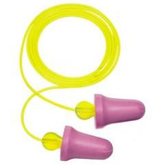 P2001 NO TOUCH FOAM CORDED EARPLUGS - Industrial Tool & Supply