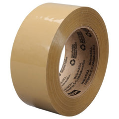 Scotch Box Sealing Tape 375 Tan 48 mm × 50 m - Industrial Tool & Supply