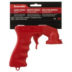 12 per case Bondo(R) Aerosol Trigger Alt Mfg # 00128 - Industrial Tool & Supply