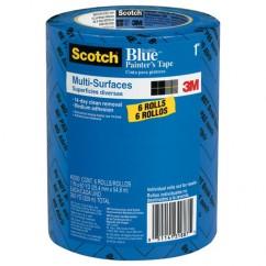 .94X60 YDS SCOTCHBLUE PAINTERS TAPE - Industrial Tool & Supply