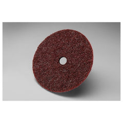 ‎Scotch-Brite Surface Conditioning Disc SC-DH A/O Medium 7-1/2″ × 7/8″ - Industrial Tool & Supply