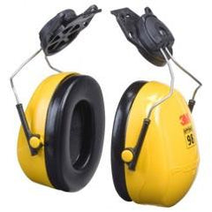 H9P3E CAP MOUNT EARMUFF PELTOR - Industrial Tool & Supply