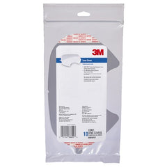 3M Lens Cover for 6000 Series Full-Face Respirator 6885P10-C - Industrial Tool & Supply