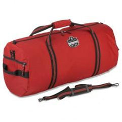 GB5020S S RED DUFFEL BAG-NYLON - Industrial Tool & Supply