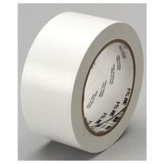 49X36 YDS 764 WHITE 3M VINYL TAPE - Industrial Tool & Supply