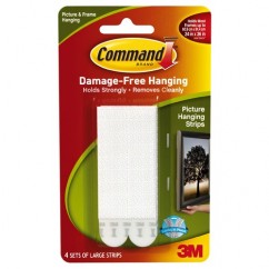Command™ Large Picture Hangin Alt Mfg # 32269 - Industrial Tool & Supply