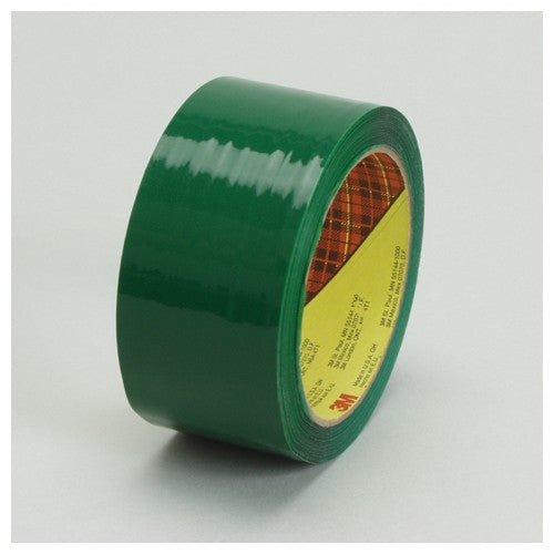 Scotch Box Sealing Tape 371 Green 48 mm × 100 m - Industrial Tool & Supply