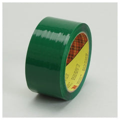 36 mm × 50 m Scotch Box Sealing Tape Green Alt Mfg # 72396 - Industrial Tool & Supply