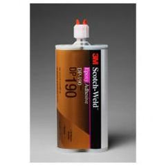 HAZ58 200ML DP190 EPOXY ADH GRAY - Industrial Tool & Supply