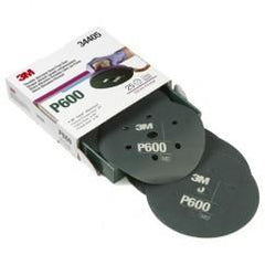 6" P600 FLEXIBLE HOOKIT DISC D/F - Industrial Tool & Supply